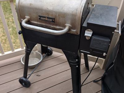 Camp Chef Woodwind 24 Smoker with Wi-Fi