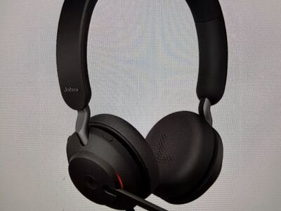 jabra Evolve2 40 Heatset