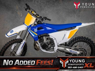 2025 Husqvarna® TC 300 Heritage