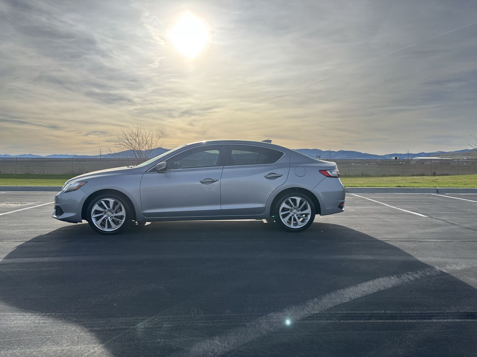 2017 Acura ILX w/Premium