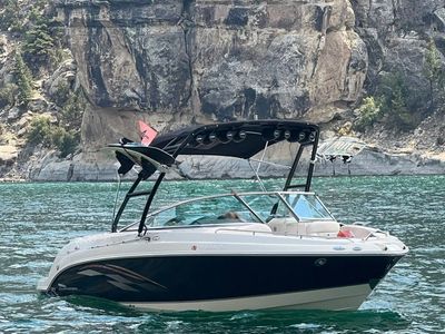 2004 chaparral 256 BR