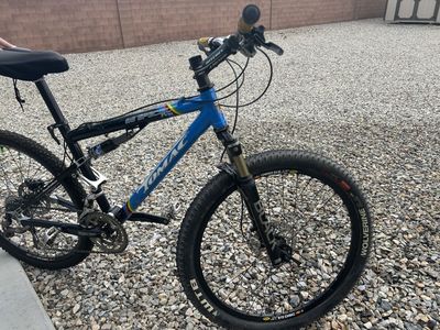 2003 Tomac 98 Special Pro