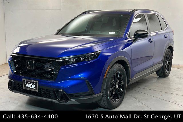 2025 Honda CR-V Hybrid Sport