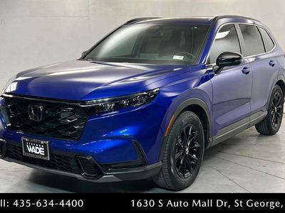 2025 Honda CR-V Hybrid Sport