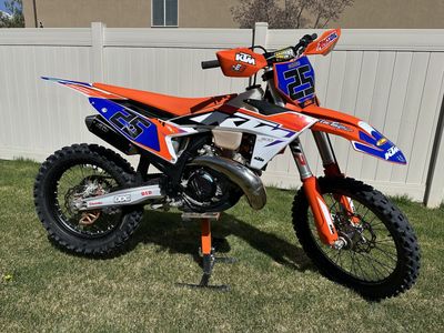 2023 KTM 300 XC TBI Motor 300XC