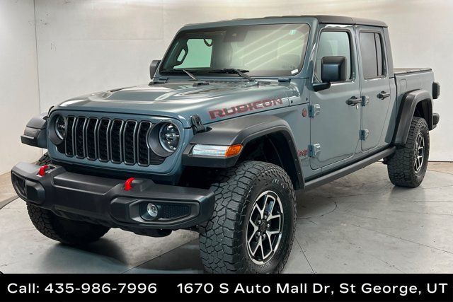2024 Jeep Gladiator Rubicon