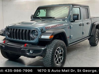2024 Jeep Gladiator Rubicon