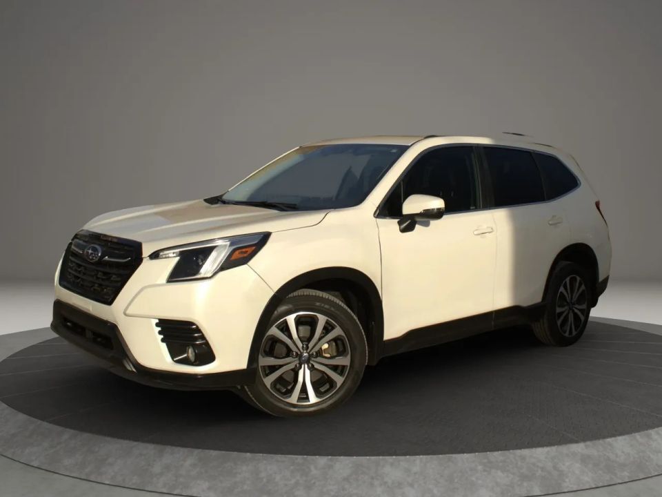 2022 Subaru Forester Limited