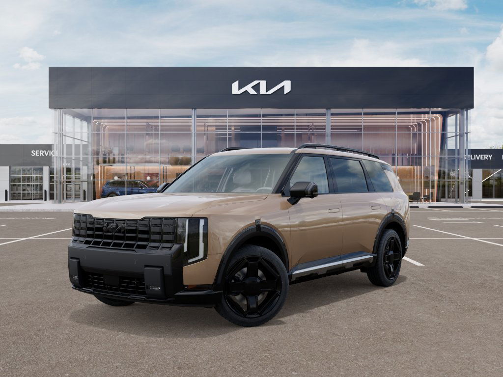 2027 Kia Telluride X-Line SX Prestige