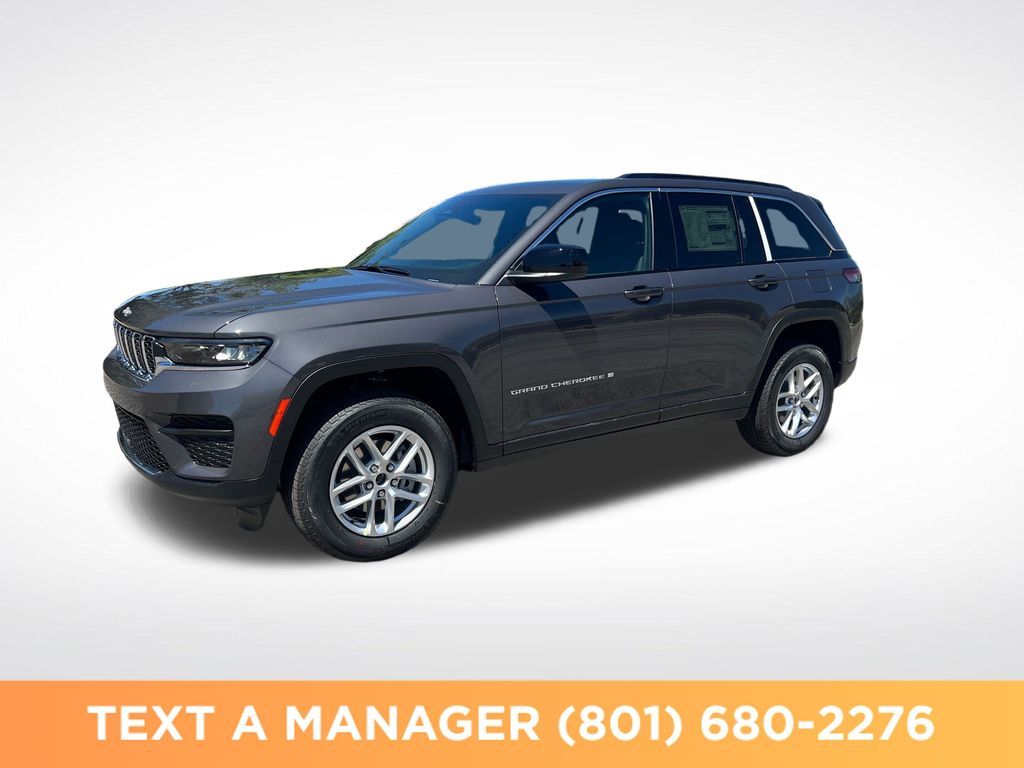 2026 Jeep Grand Cherokee Laredo X
