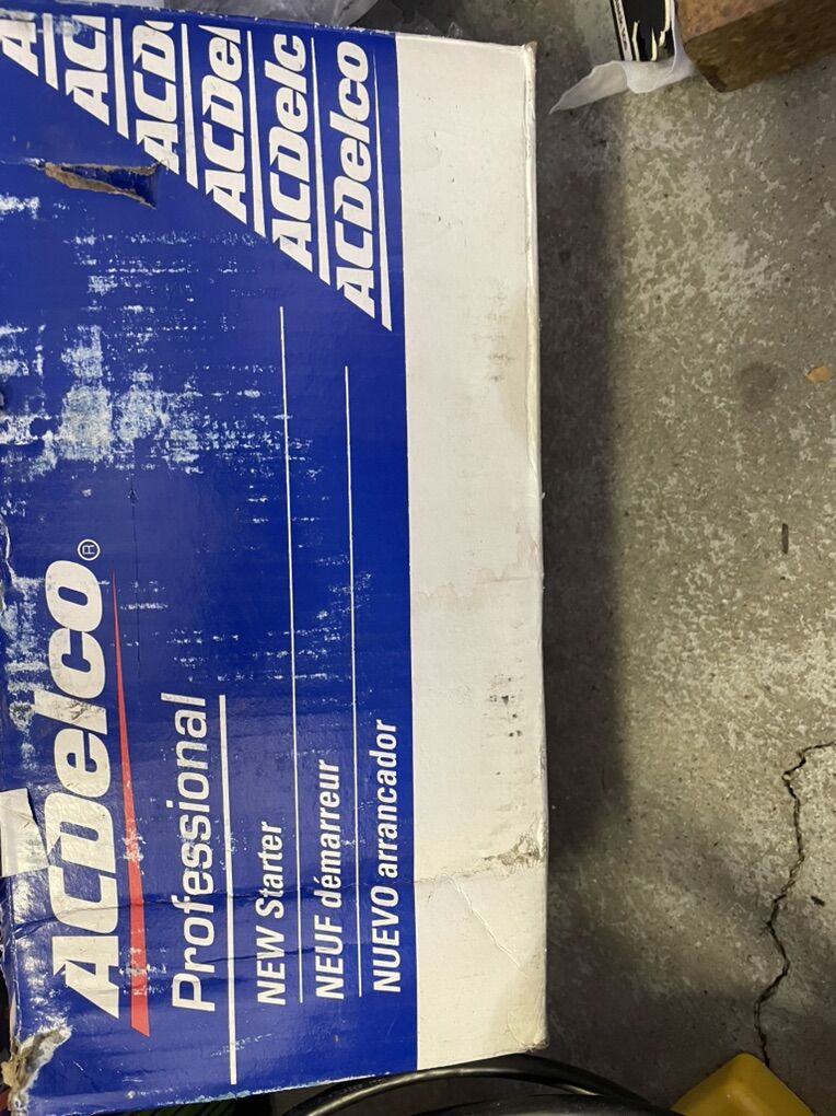 NEW IN BOX First Gen Toyota Tacoma Starter