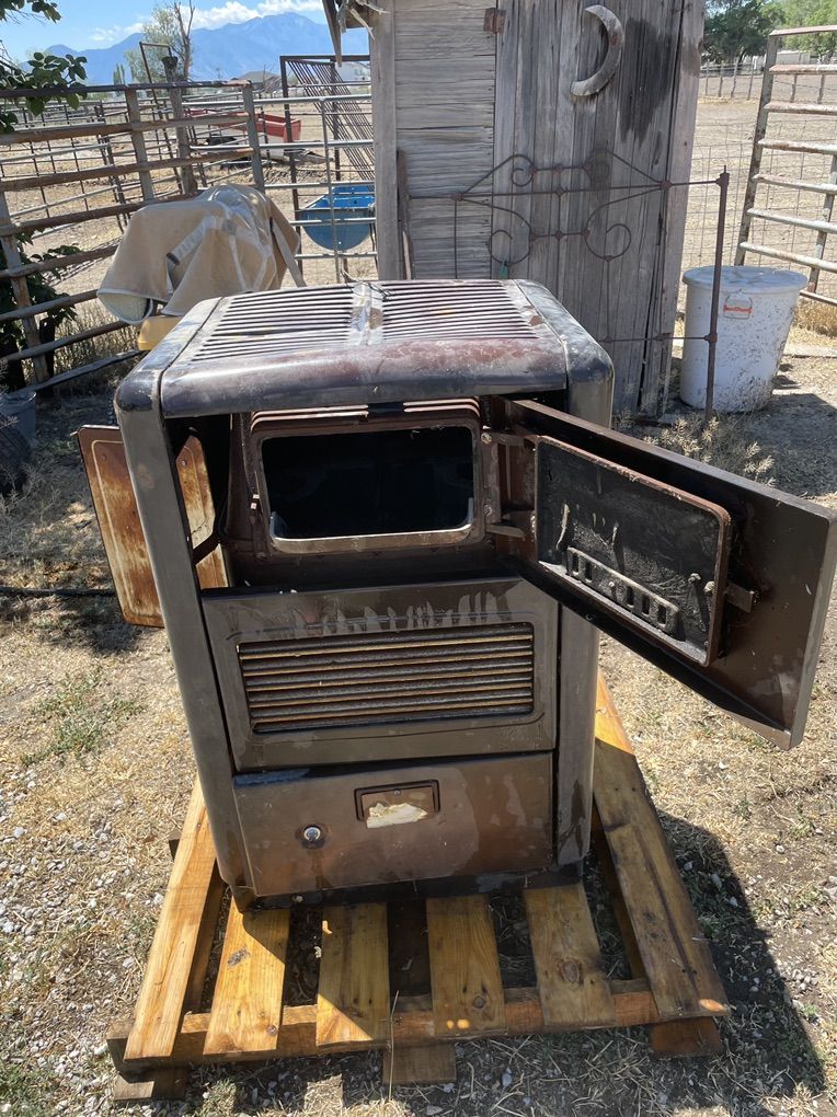 Free Stove