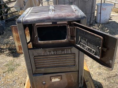 Free Stove