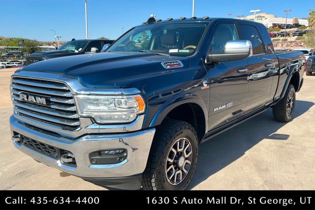 2022 Ram 2500 Limited Longhorn