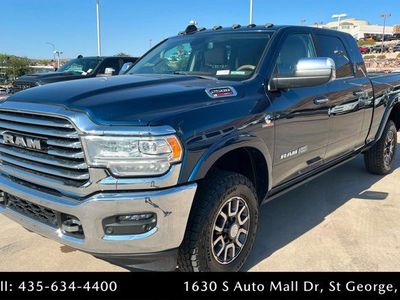 2022 Ram 2500 Limited Longhorn