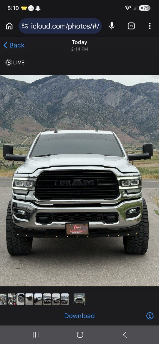 2022 Ram 2500 Big Horn