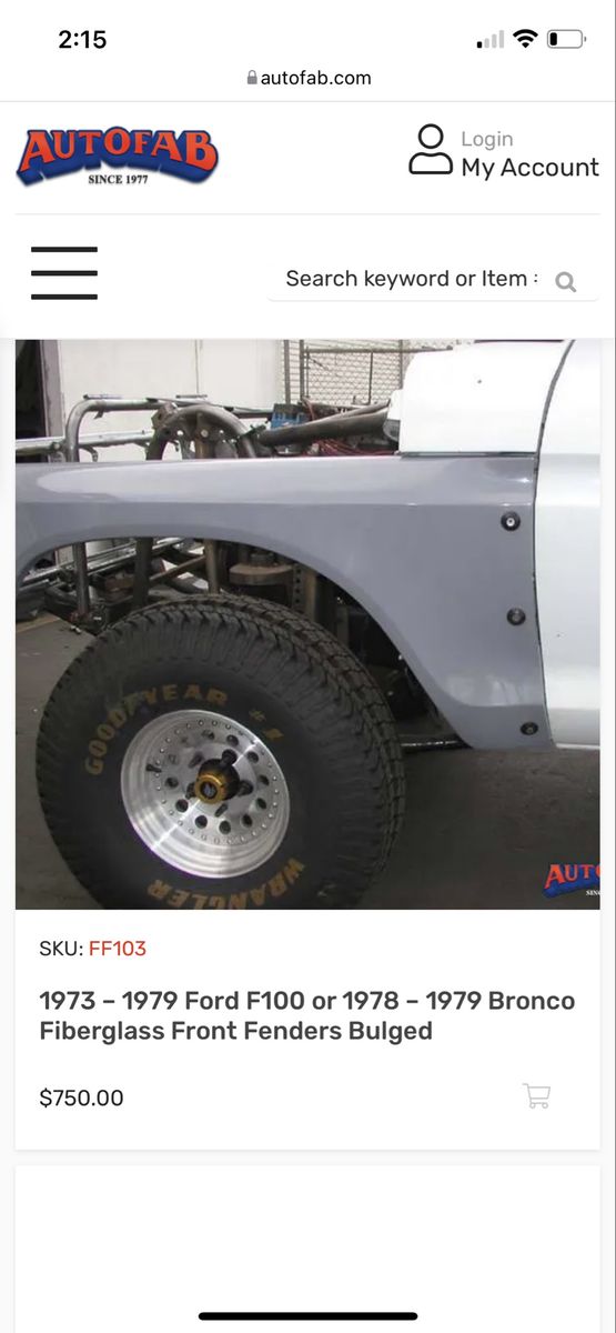 1977 Ford Crewcab