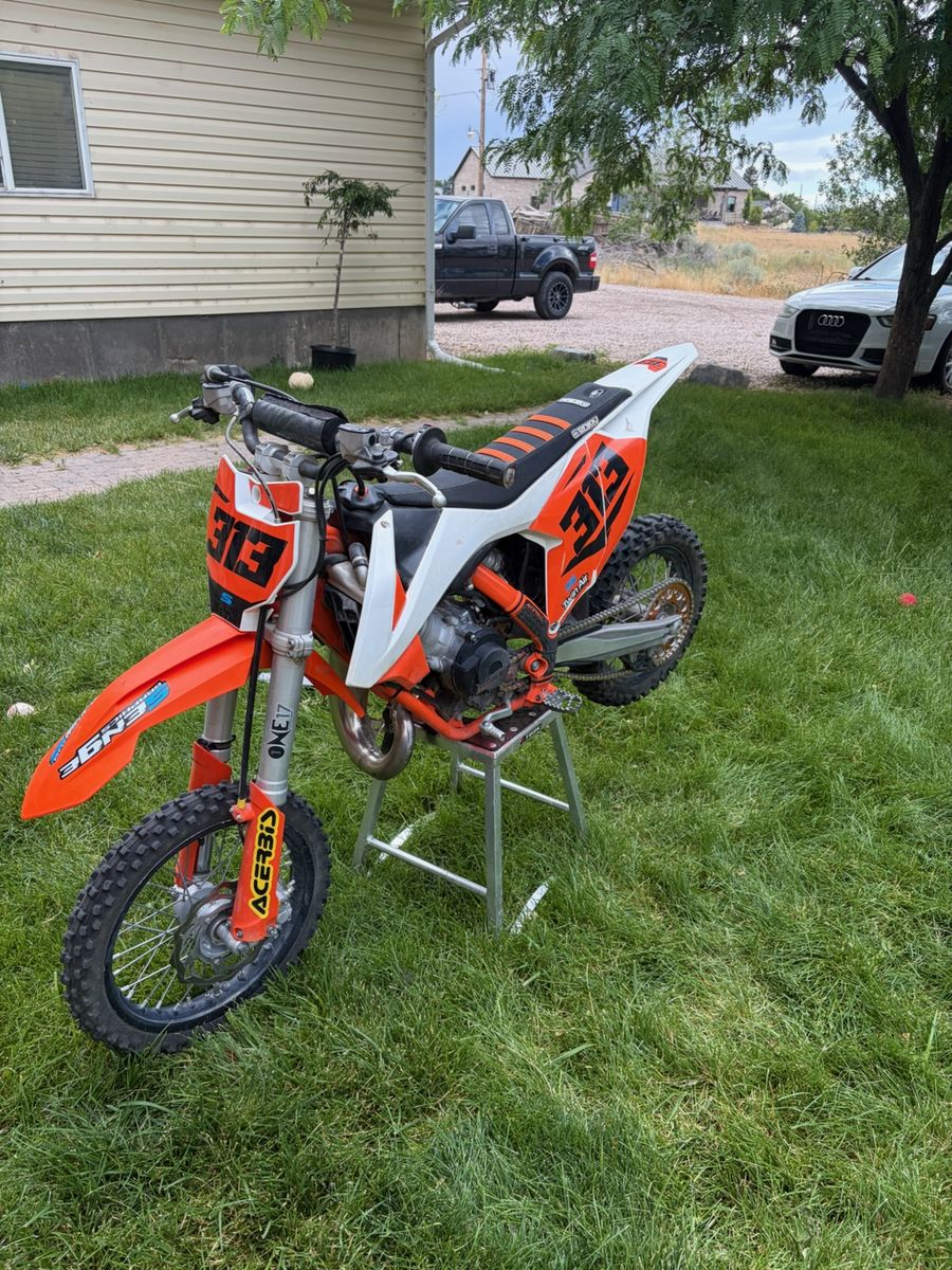 2019 KTM 65SX