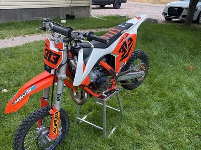 2019 KTM 65SX