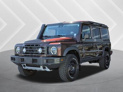 2024 Ineos Grenadier Trialmaster