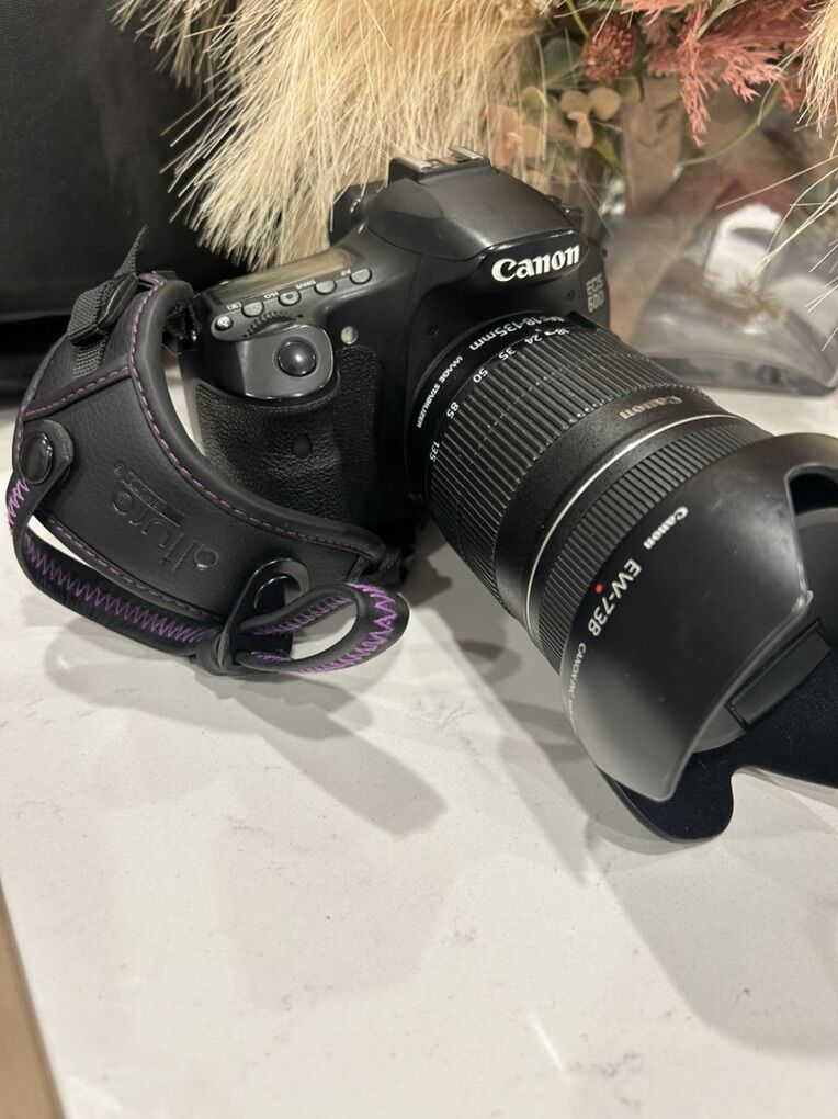 Canon EOS 60D