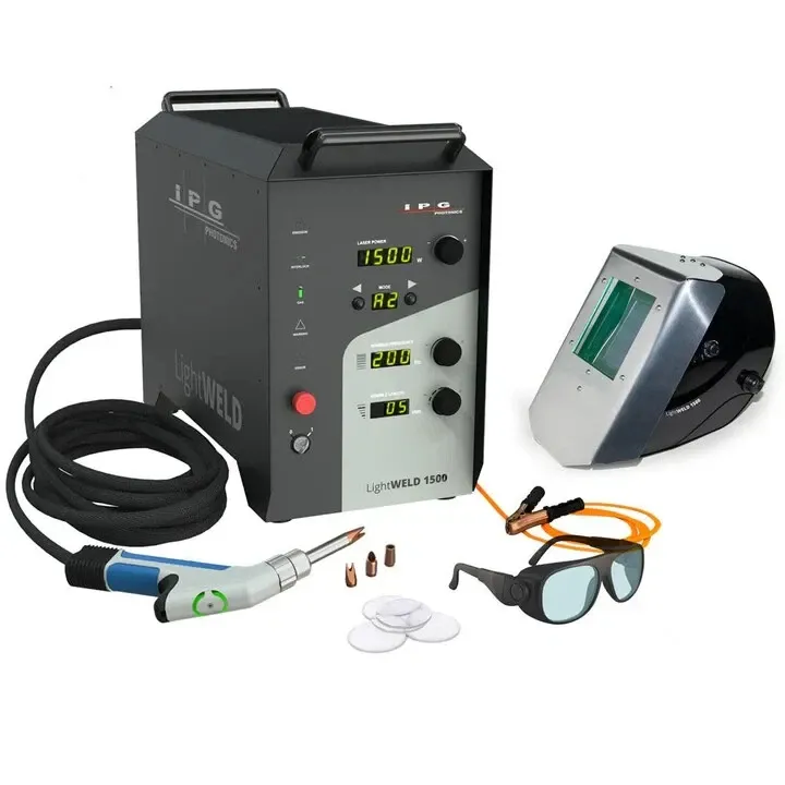 LightWELD 1500 Hand Held Laser Welder