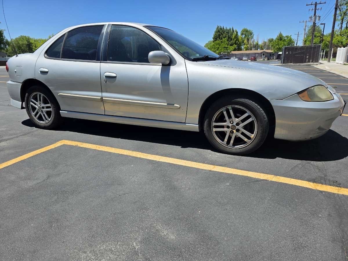 2005 Chevrolet Cavalier LS Sport