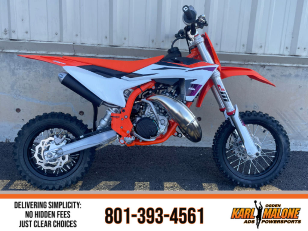 2025 KTM 50 SX Factory Edition