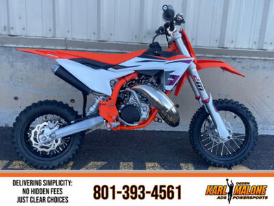 2025 KTM 50 SX Factory Edition