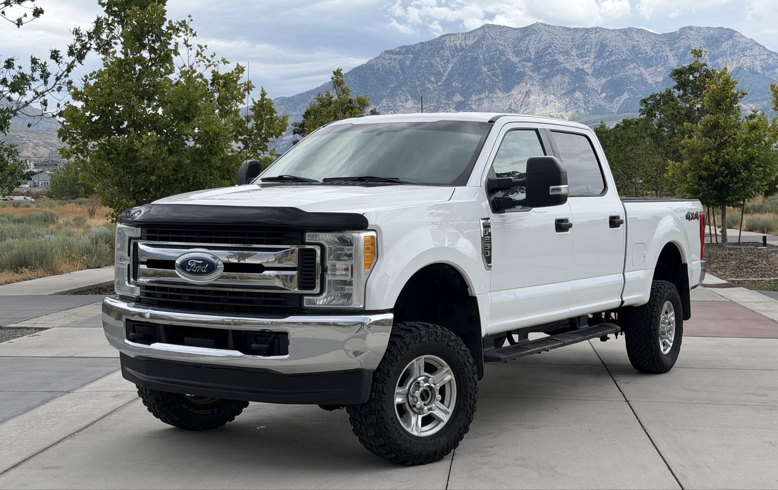 2017 Ford F-250 XLT