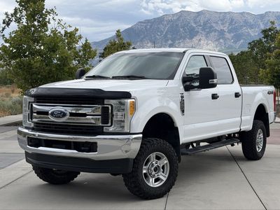 2017 Ford F-250 XLT
