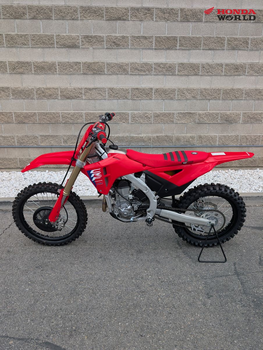 2026 Honda CRF450R