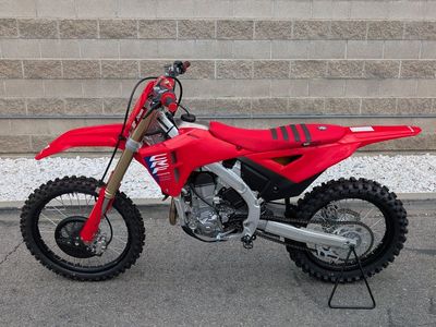 2026 Honda CRF450R
