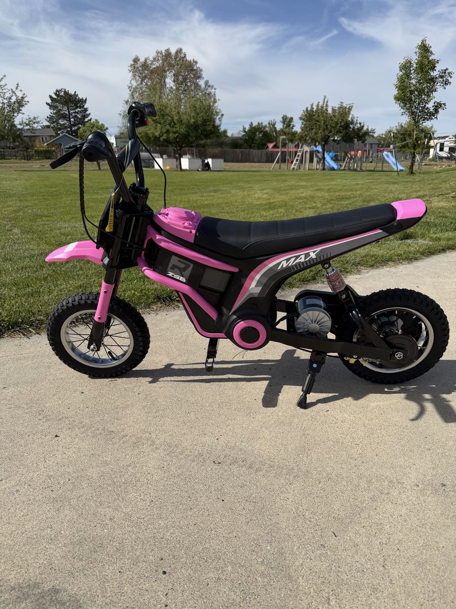 Kid’s Electric Dirt Bike