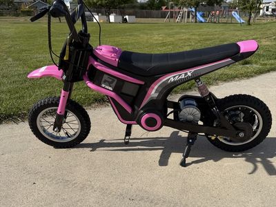 Kid’s Electric Dirt Bike