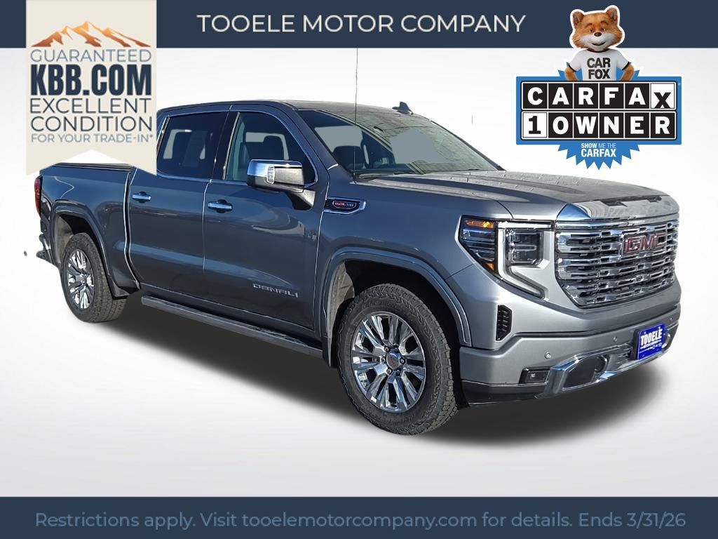 2024 GMC 1500 Denali