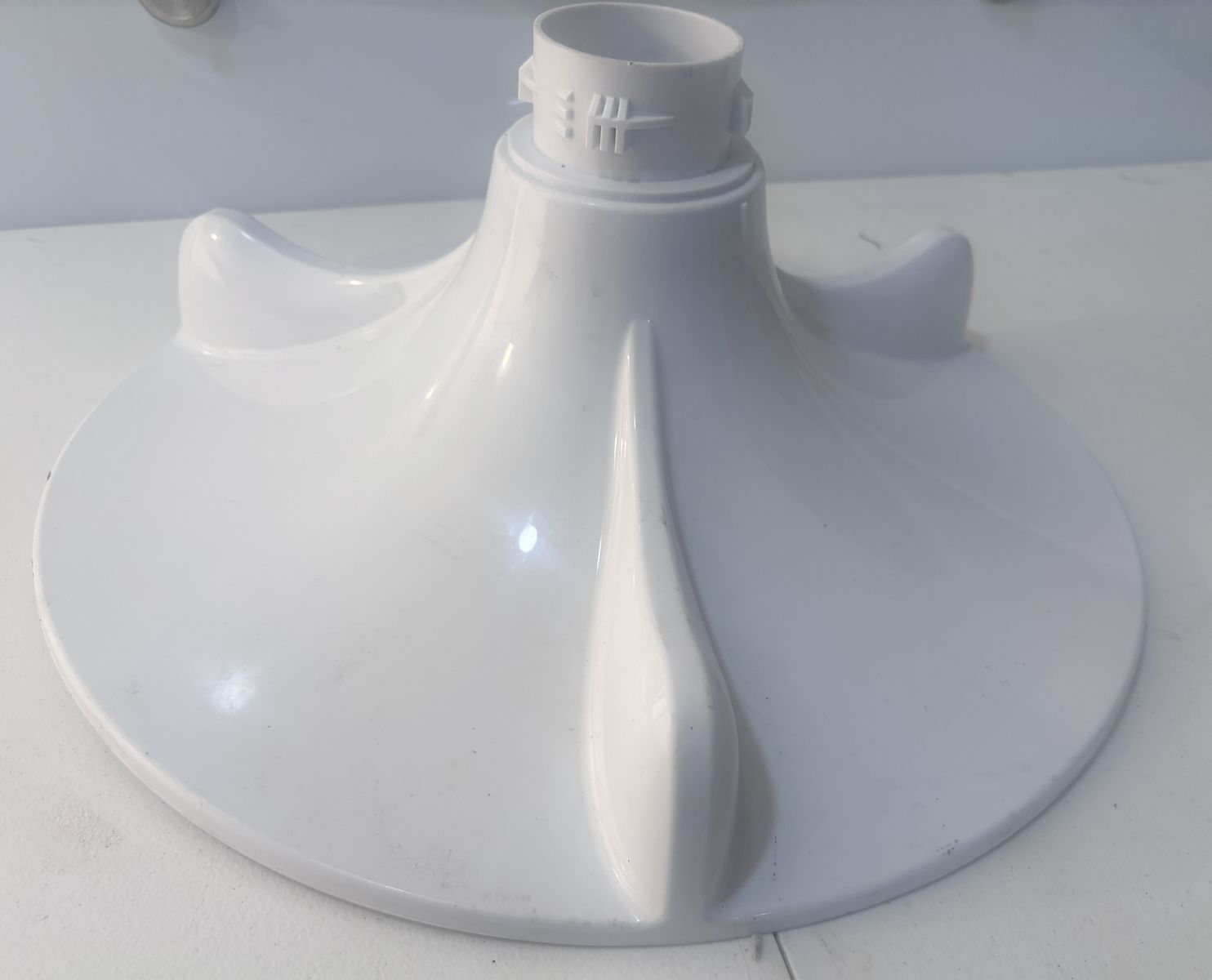 Hotpoint GE Washer Drum Mounting Hub / Tub Base Hub Assembly 290D5035 New Open Box