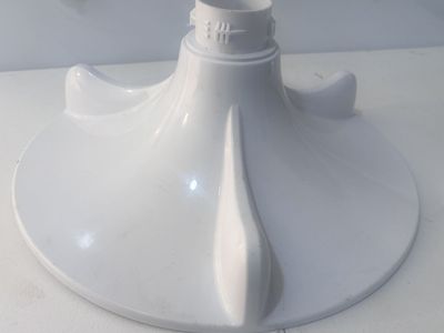 Hotpoint GE Washer Drum Mounting Hub / Tub Base Hub Assembly 290D5035 New Open Box