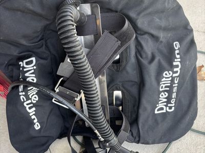 Scuba Buoancy Compensator
