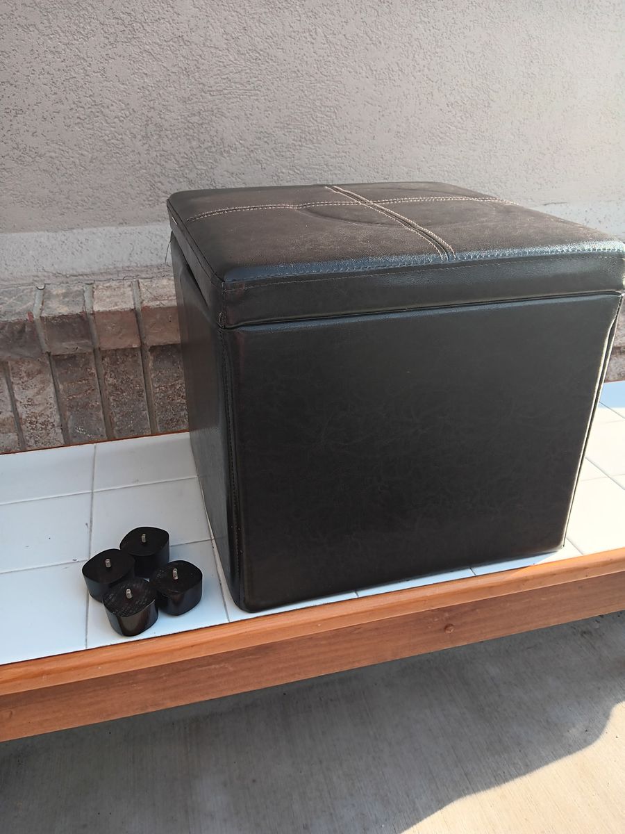 Storage cube