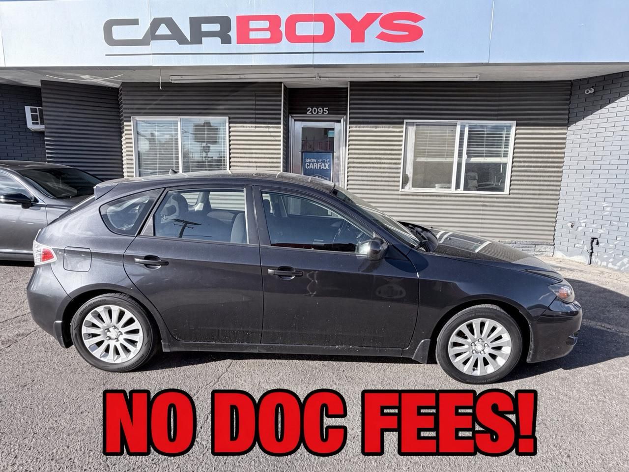 2011 Subaru Impreza 2.5i Premium