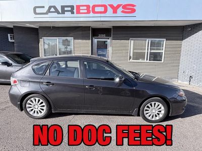 2011 Subaru Impreza 2.5i Premium