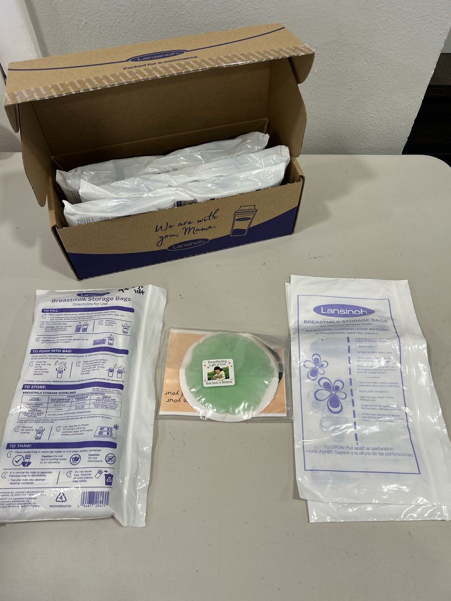 Breastfeeding Storage Bags*New*