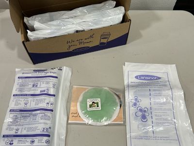 Breastfeeding Storage Bags*New*