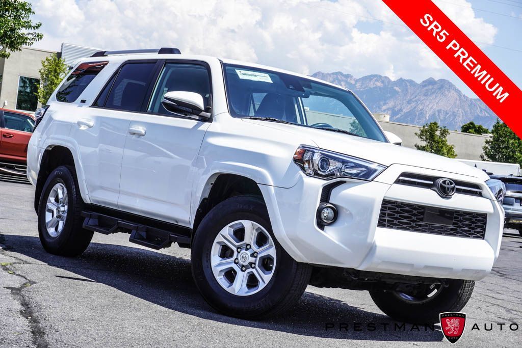 2021 Toyota 4Runner SR5 Premium