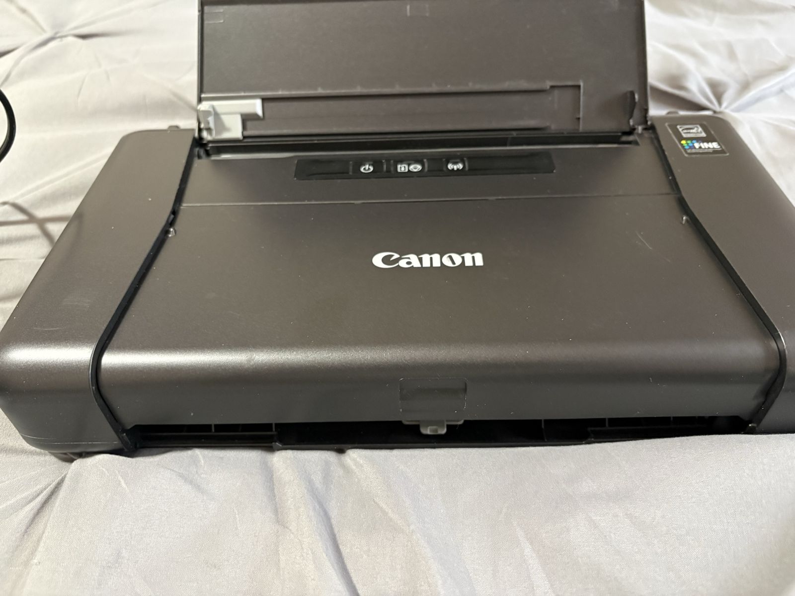 Very slightly used cannon printer