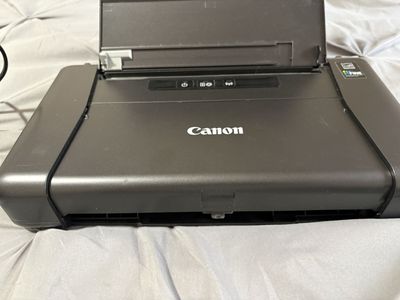 Very slightly used cannon printer