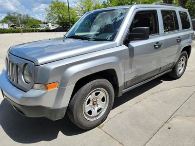 2016 Jeep Patriot Sport