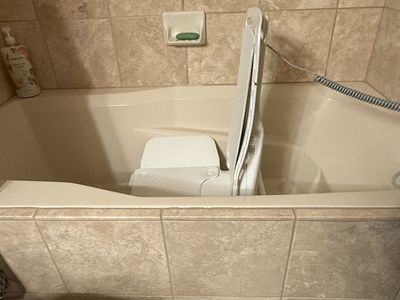 Bath Chair