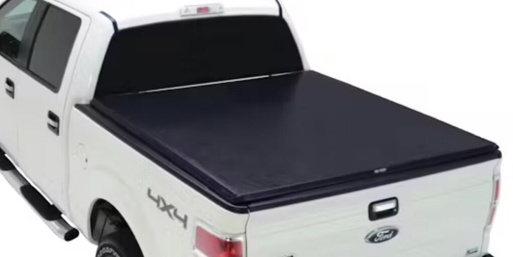 8' TruXport Soft Roll Up Cover Bed for Ford